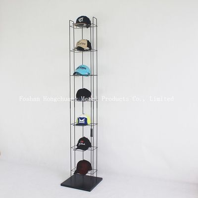 Support d'affichage de chapeau de H1800mm