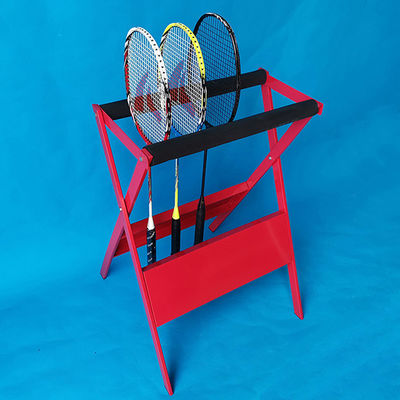 support de stockage d'article de sport de largeur de la taille 50cm de 70cm pour la raquette de tennis