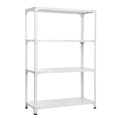 La palette industrielle démontable résistante supporte la taille 1800mm, rayonnage utilisé d&#39;épicerie