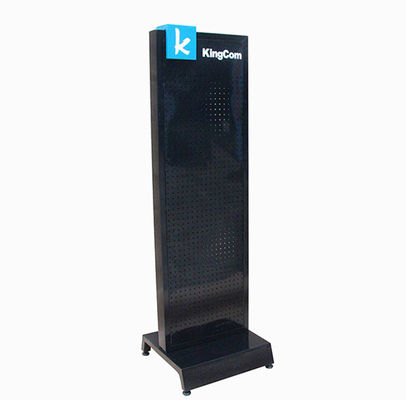 Les accessoires de voiture de couleur du service RAL d'OEM montrent pour étirer la couleur noire