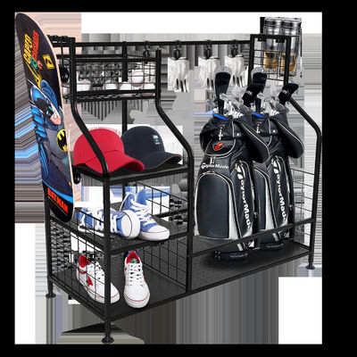 100kg/organisateur de sac de golf crochet de couche pour la couleur faite sur commande de garage