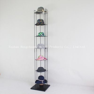 Support d'affichage de chapeau de H1800mm