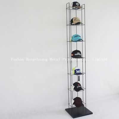 Support d'affichage de chapeau de H1800mm