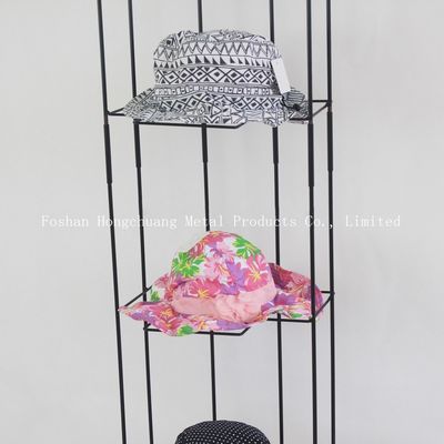 Support d'affichage de chapeau de H1800mm