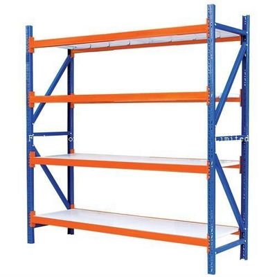 le stockage d'entrepôt de longueur de 1200mm rayonne les supports résistants de palette pour l'usine