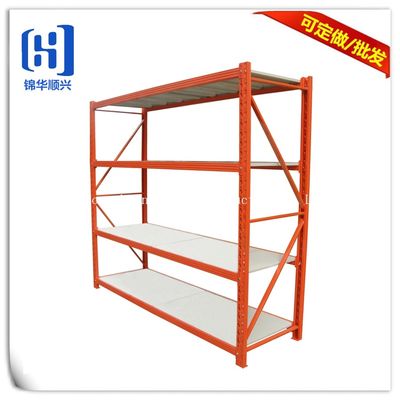 le stockage d'entrepôt de longueur de 1200mm rayonne les supports résistants de palette pour l'usine