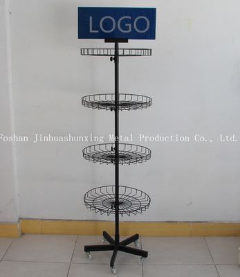 Support d'affichage tournant de la taille 15000mm