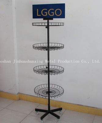 Support d'affichage tournant de la taille 15000mm
