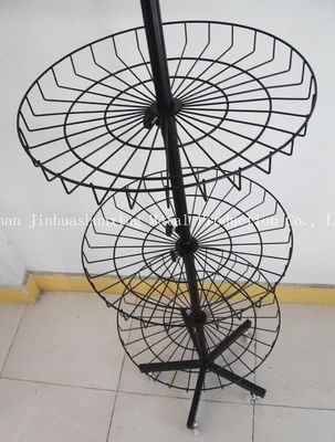 Support d'affichage tournant de la taille 15000mm