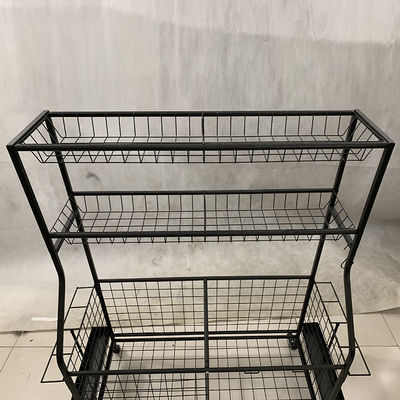 organisateur For Sport Shops de boule de sports de garage de largeur de la longueur 420mm de 915mm