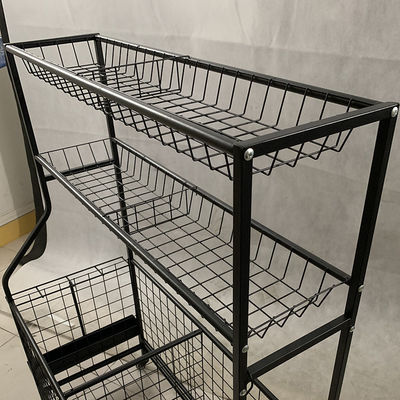 organisateur For Sport Shops de boule de sports de garage de largeur de la longueur 420mm de 915mm