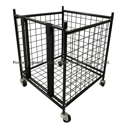 Revêtement résistant de poudre de support de stockage d'article de sport de L1220mm D700mm