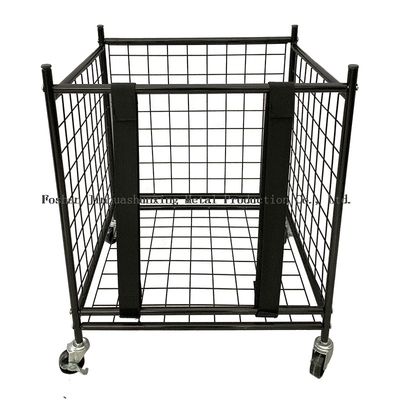 Revêtement résistant de poudre de support de stockage d'article de sport de L1220mm D700mm