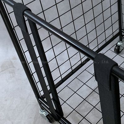 Revêtement résistant de poudre de support de stockage d'article de sport de L1220mm D700mm