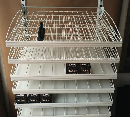 15 support d'affichage cosmétique de la couche W475mm H2035mm pour le vernis à ongles