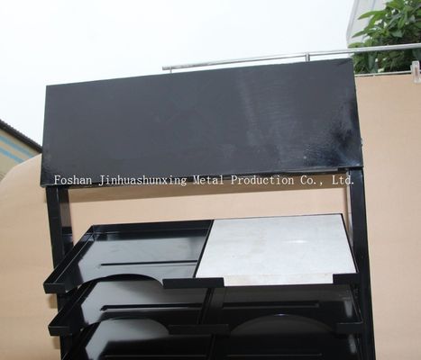 support d'affichage témoin de tuile de largeur de 700mm