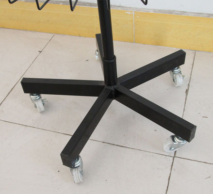 Support d'affichage tournant de W450mm
