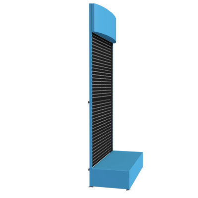 support d'affichage de plaquette perforée de largeur de 450mm