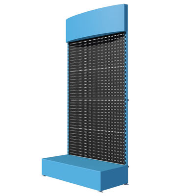 support d'affichage de plaquette perforée de largeur de 450mm