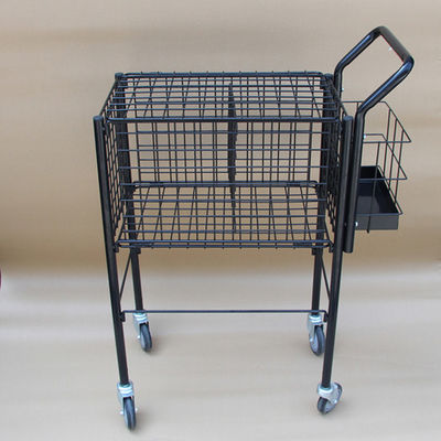 support d'article de sport de largeur de la taille 370mm de 800mm pour le garage avec des roues