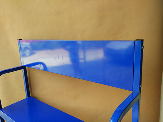 les pièces d'auto de profondeur de la largeur 350mm de 900mm montrent le support, rangée du support 3 d'entreposage des pneus