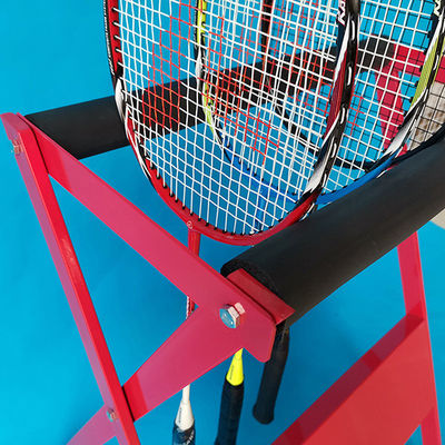 support de stockage d'article de sport de largeur de la taille 50cm de 70cm pour la raquette de tennis