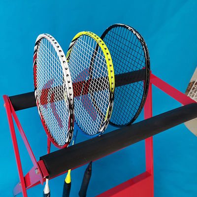 support de stockage d'article de sport de largeur de la taille 50cm de 70cm pour la raquette de tennis