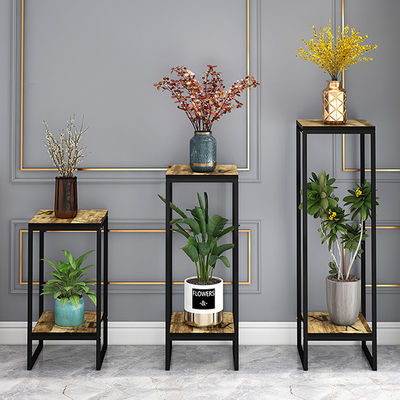 Rayonnage d'épicerie uUed par fer d'or de support d'affichage de fleur de largeur de la taille 40mm de la couche 800mm d'Ulti à vendre