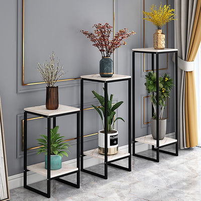 Rayonnage d'épicerie uUed par fer d'or de support d'affichage de fleur de largeur de la taille 40mm de la couche 800mm d'Ulti à vendre
