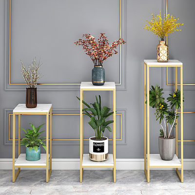 Rayonnage d'épicerie uUed par fer d'or de support d'affichage de fleur de largeur de la taille 40mm de la couche 800mm d'Ulti à vendre