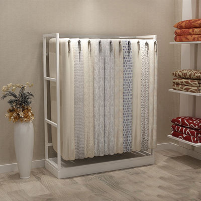 Métal de la largeur 450mm de la taille 2200mm et étagères en bois de stockage pour l'oreiller et l'édredon