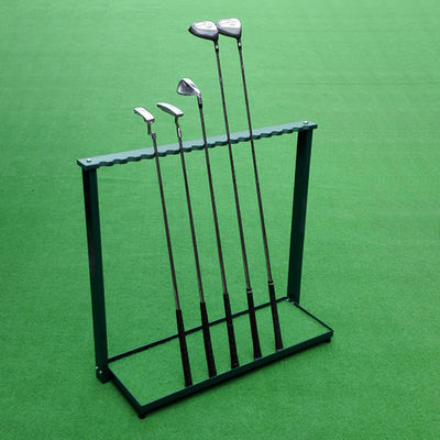 Logo fait sur commande de Holder For Garage de golf d'organisateur à la mode de sac