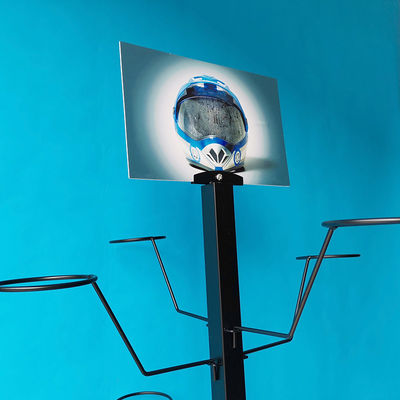 haut support de stockage d'article de sport de 900mm