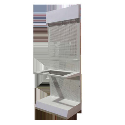 Support d'affichage en métal de largeur de la taille 2000mm 900mm pour les produits électriques