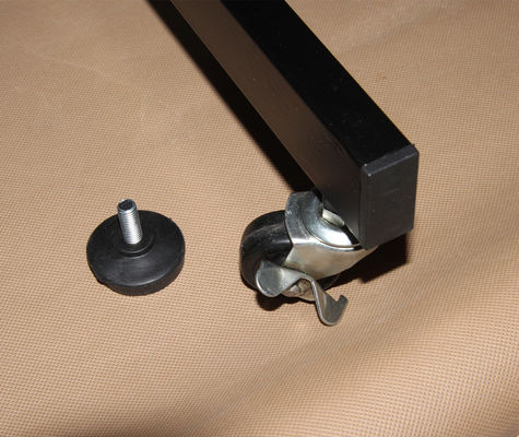support de stockage d'article de sport de largeur de la taille 450mm de 1550mm pour le casque