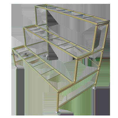 La fleur de profondeur de la taille 590mm du bien mobilier 796mm montrent le support trois couches