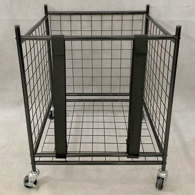 le cadre net de 500*480*540mm a laminé à froid des supports d'affichage de supermarché pour le basket-ball