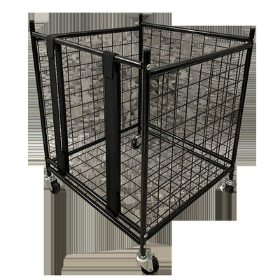 le cadre net de 500*480*540mm a laminé à froid des supports d'affichage de supermarché pour le basket-ball