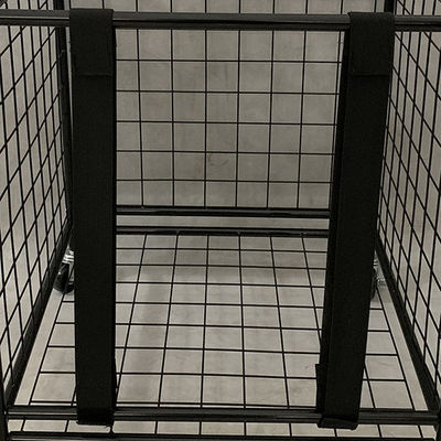 le cadre net de 500*480*540mm a laminé à froid des supports d'affichage de supermarché pour le basket-ball