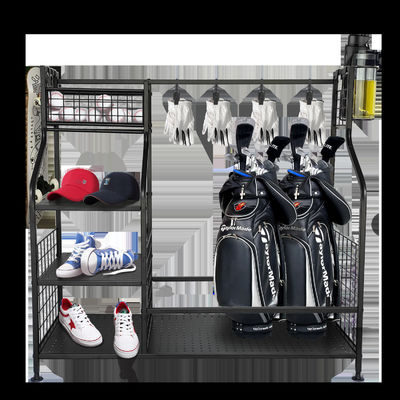 100kg/organisateur de sac de golf crochet de couche pour la couleur faite sur commande de garage